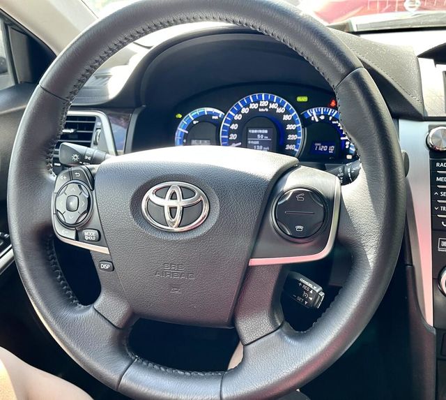 TOYOTA豐田 CAMRY HYBRID  第5張相片