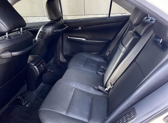 TOYOTA豐田 CAMRY HYBRID  第8張相片