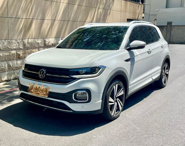 VOLKSWAGEN福斯 T-CROSS  第1張相片