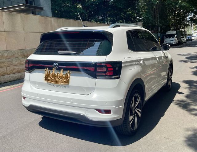 VOLKSWAGEN福斯 T-CROSS  第2張相片