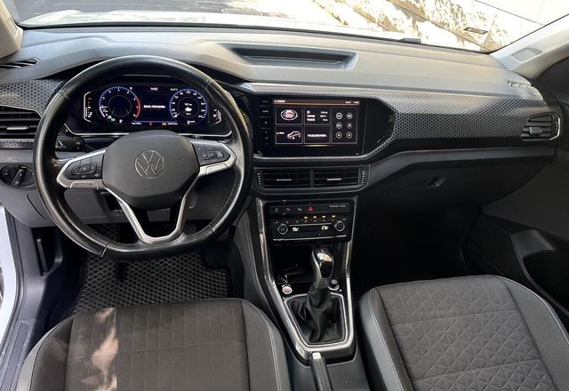 VOLKSWAGEN福斯 T-CROSS  第3張相片