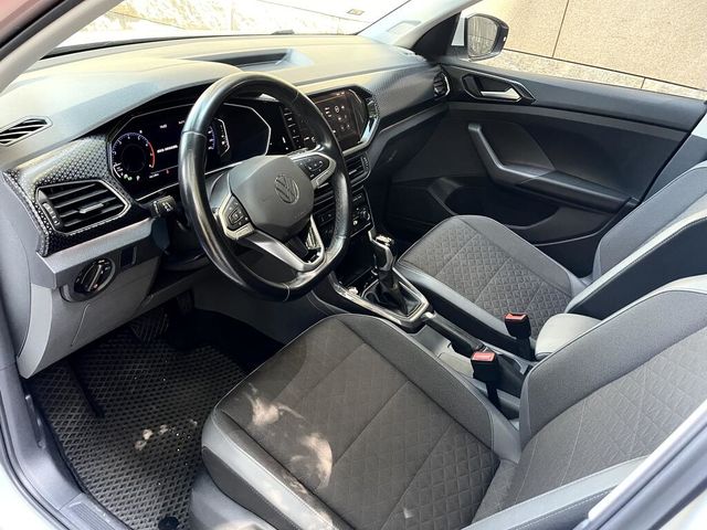 VOLKSWAGEN福斯 T-CROSS  第4張相片
