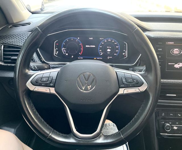 VOLKSWAGEN福斯 T-CROSS  第5張相片
