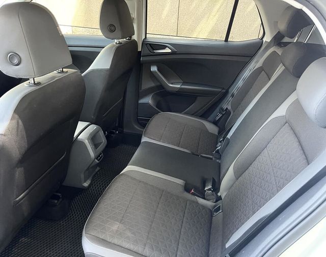 VOLKSWAGEN福斯 T-CROSS  第7張相片