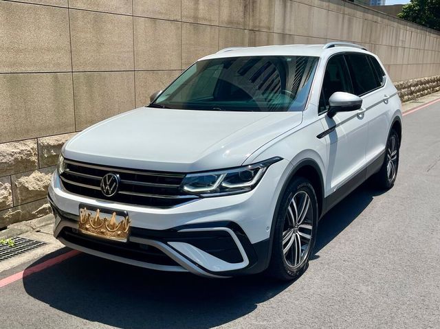 VOLKSWAGEN福斯 TIGUAN ALLSPACE  第1張相片
