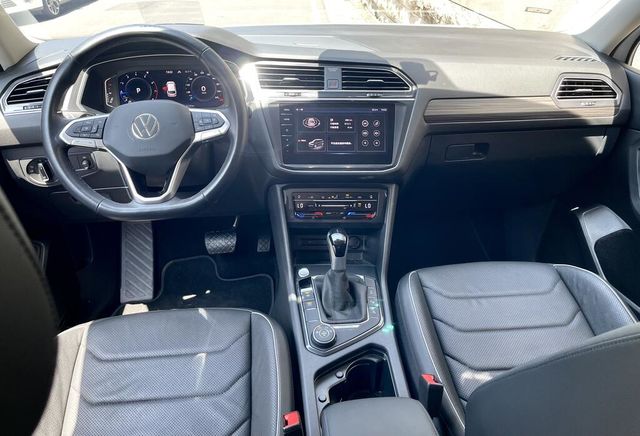 VOLKSWAGEN福斯 TIGUAN ALLSPACE  第3張相片