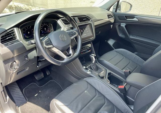 VOLKSWAGEN福斯 TIGUAN ALLSPACE  第4張相片