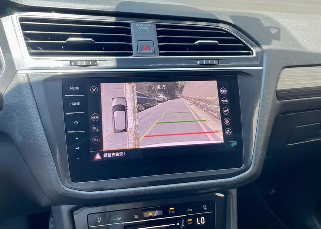 VOLKSWAGEN福斯 TIGUAN ALLSPACE  第8張相片