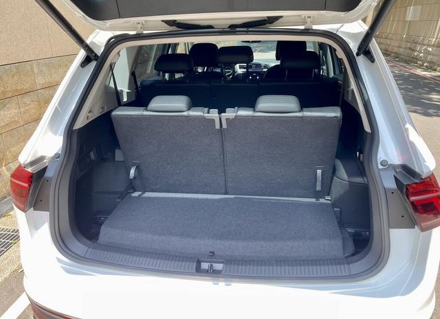 VOLKSWAGEN福斯 TIGUAN ALLSPACE  第10張相片