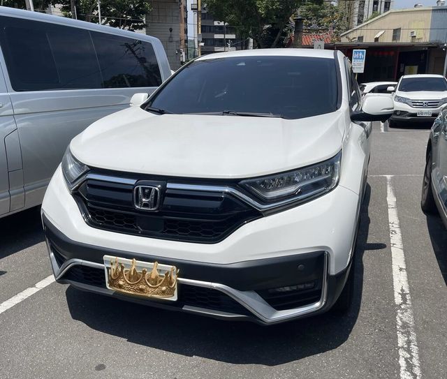 HONDA本田 CR-V  第1張相片