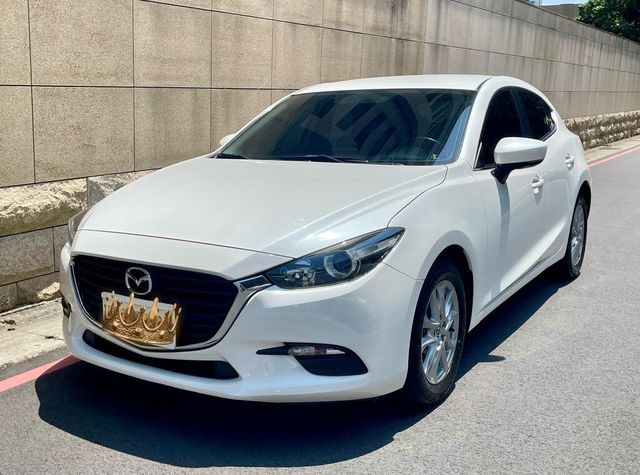 MAZDA馬自達 MAZDA 3  第1張相片