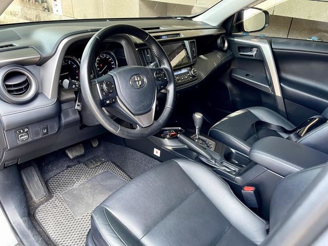 TOYOTA豐田 RAV4  第4張相片