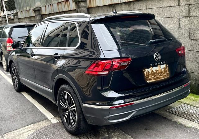 VOLKSWAGEN福斯 TIGUAN  第2張相片