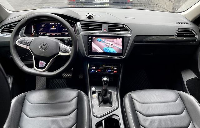 VOLKSWAGEN福斯 TIGUAN  第3張相片
