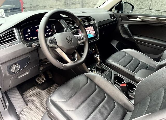 VOLKSWAGEN福斯 TIGUAN  第4張相片
