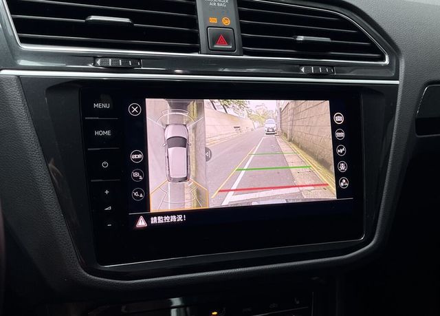 VOLKSWAGEN福斯 TIGUAN  第5張相片