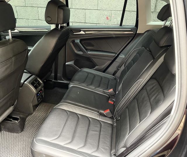 VOLKSWAGEN福斯 TIGUAN  第7張相片