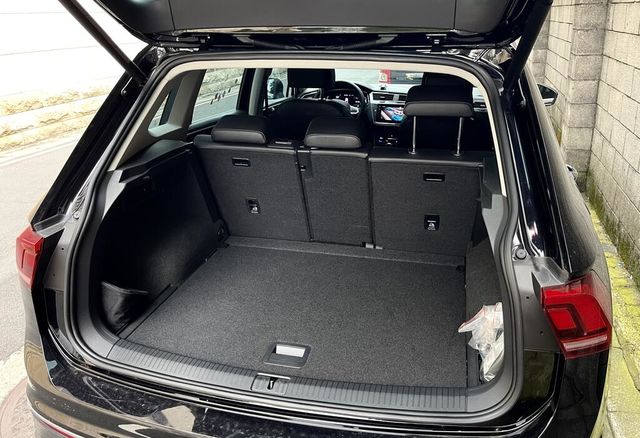 VOLKSWAGEN福斯 TIGUAN  第8張相片
