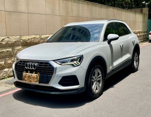 AUDI奧迪 Q3  第1張相片