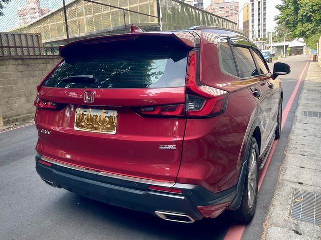 HONDA本田 CR-V  第2張相片