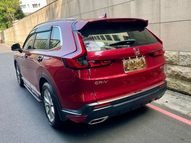 HONDA本田 CR-V  第3張相片