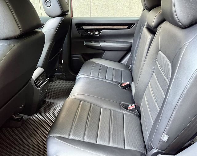 HONDA本田 CR-V  第8張相片