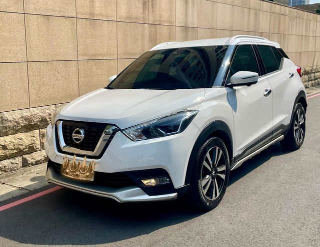 NISSAN日產 KICKS  第1張相片