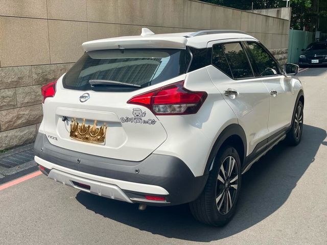 NISSAN日產 KICKS  第2張相片