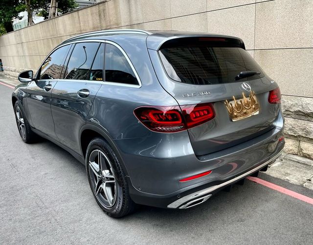 M-BENZ賓士 GLC300  第3張相片