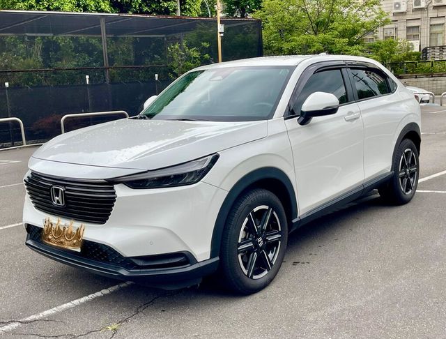 HONDA本田 HR-V  第1張相片