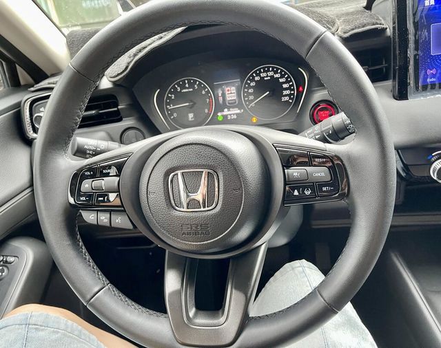 HONDA本田 HR-V  第5張相片