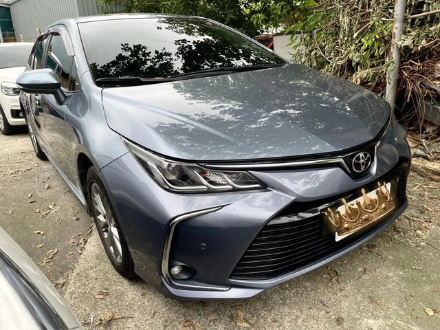 TOYOTA豐田 ALTIS  第1張相片