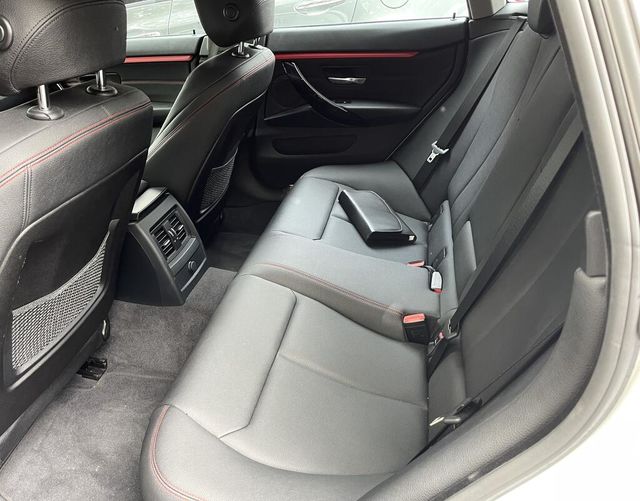BMW寶馬 420I GRAN COUPE  第5張相片