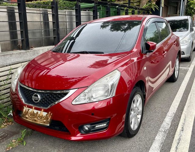 NISSAN日產 TIIDA  第1張相片
