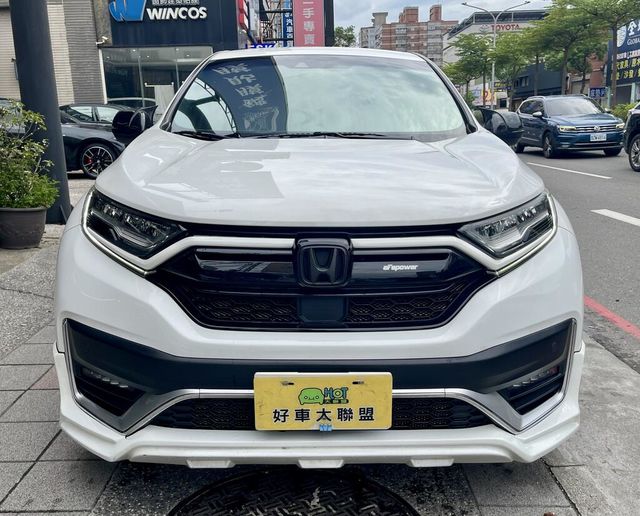HONDA本田 CR-V  第1張相片