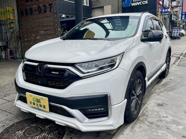 HONDA本田 CR-V  第2張相片