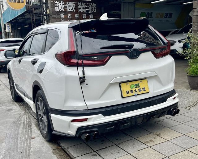 HONDA本田 CR-V  第5張相片