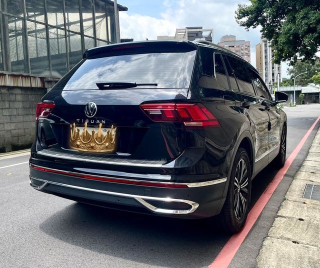 VOLKSWAGEN福斯 TIGUAN  第2張相片