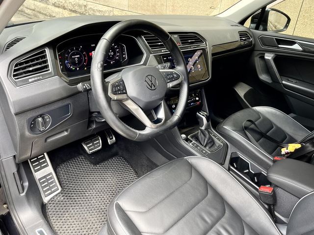 VOLKSWAGEN福斯 TIGUAN  第4張相片