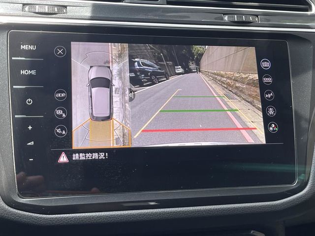 VOLKSWAGEN福斯 TIGUAN  第6張相片