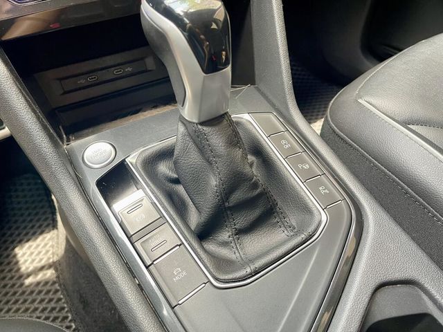 VOLKSWAGEN福斯 TIGUAN  第7張相片