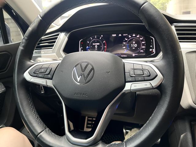 VOLKSWAGEN福斯 TIGUAN  第8張相片