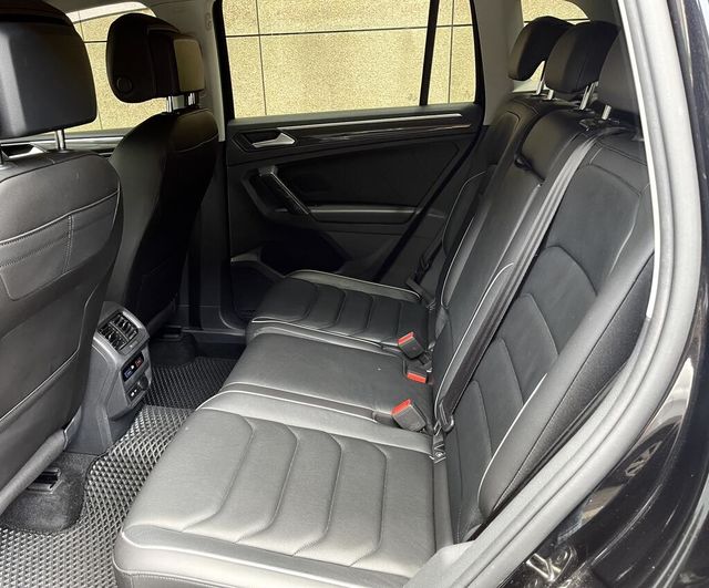 VOLKSWAGEN福斯 TIGUAN  第10張相片