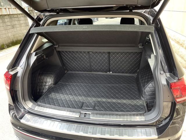 VOLKSWAGEN福斯 TIGUAN  第11張相片