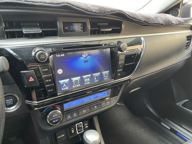 TOYOTA豐田 ALTIS  第7張相片