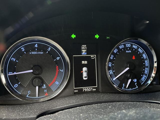 TOYOTA豐田 ALTIS  第9張相片