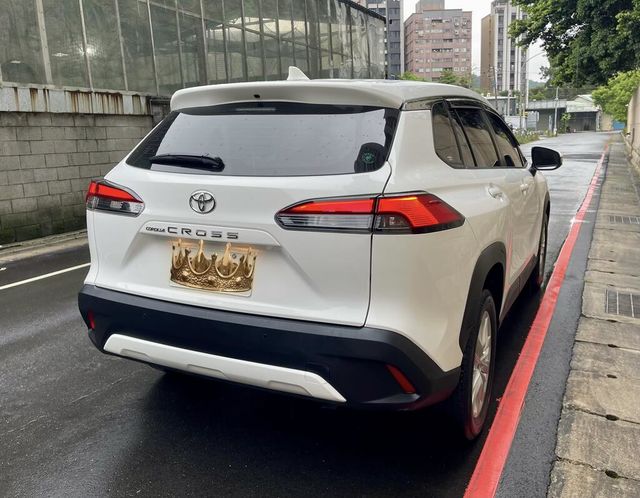 TOYOTA豐田 COROLLA CROSS  第2張相片
