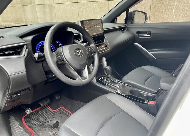 TOYOTA豐田 COROLLA CROSS  第4張相片