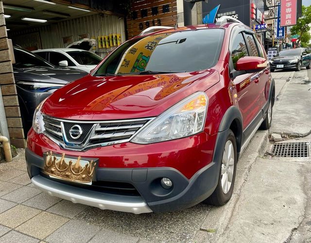 NISSAN日產 LIVINA  第1張相片
