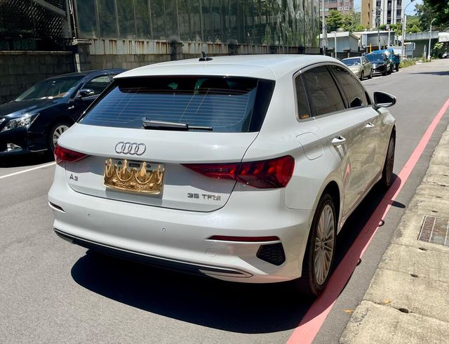 AUDI奧迪 A3 SPORTBACK  第2張相片